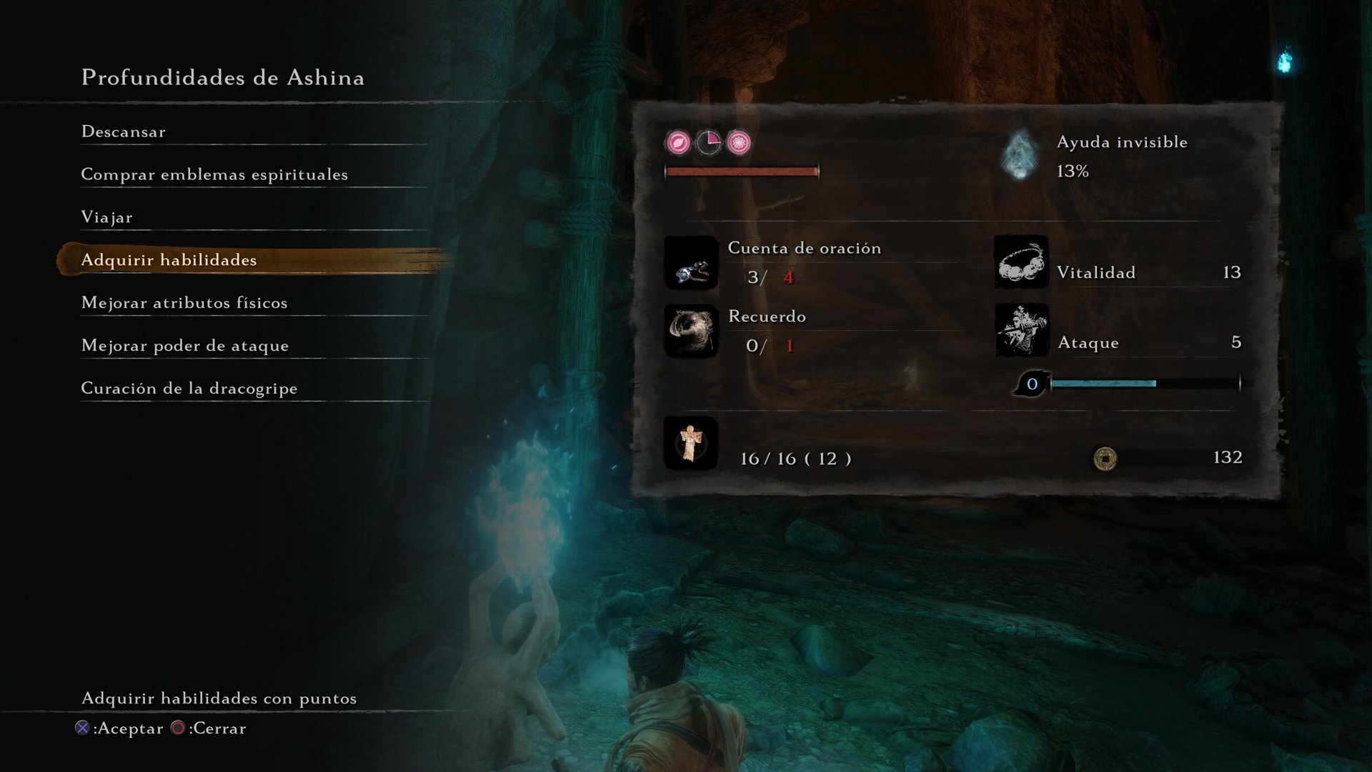 Sekiro: Shadows Die Twice - Imagen 8